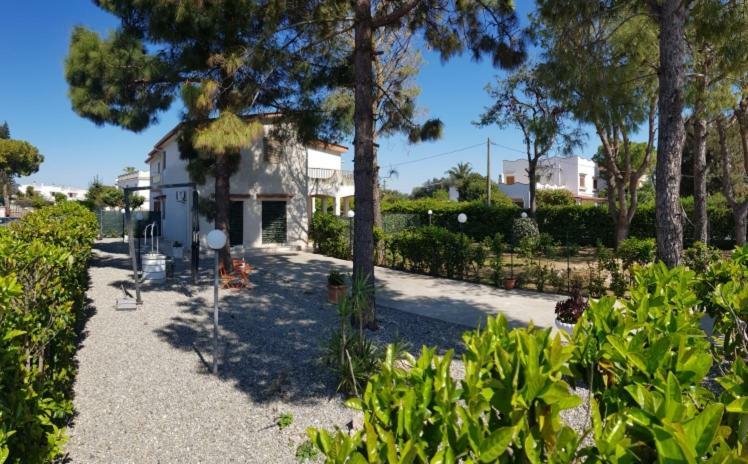 Villa Fioroni Leporano Dış mekan fotoğraf