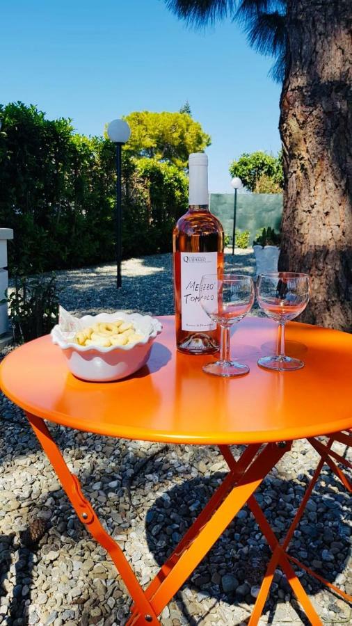 Villa Fioroni Leporano Dış mekan fotoğraf