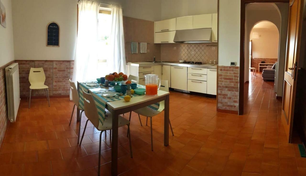 Villa Fioroni Leporano Dış mekan fotoğraf