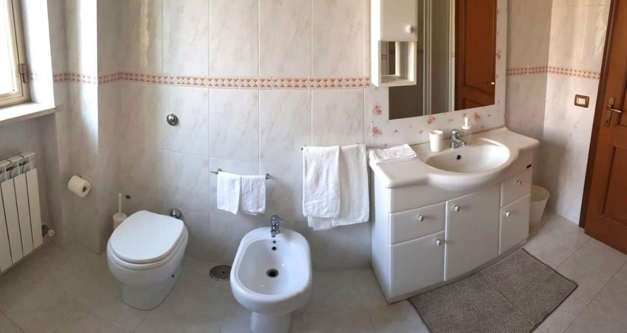 Villa Fioroni Leporano Dış mekan fotoğraf