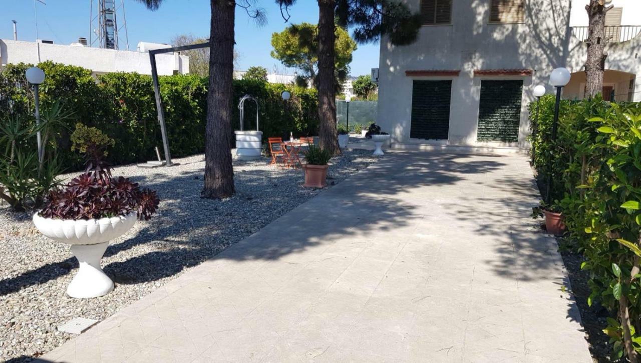 Villa Fioroni Leporano Dış mekan fotoğraf